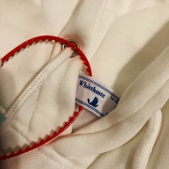 OFF-WHITE HOODIE (BRAND NEW) - Picture 4 of 7